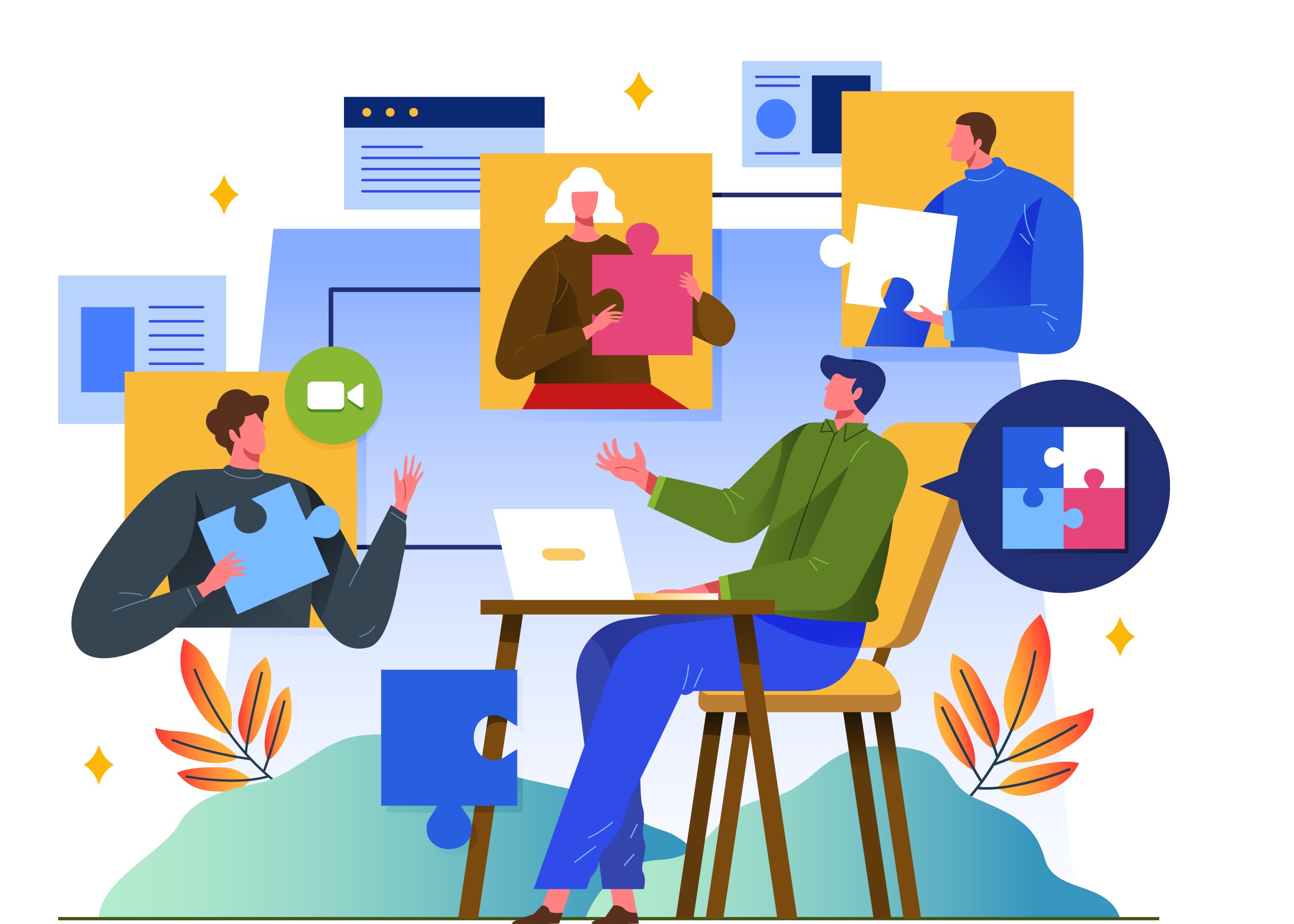 Communication Skills For 21st Century Project Teams